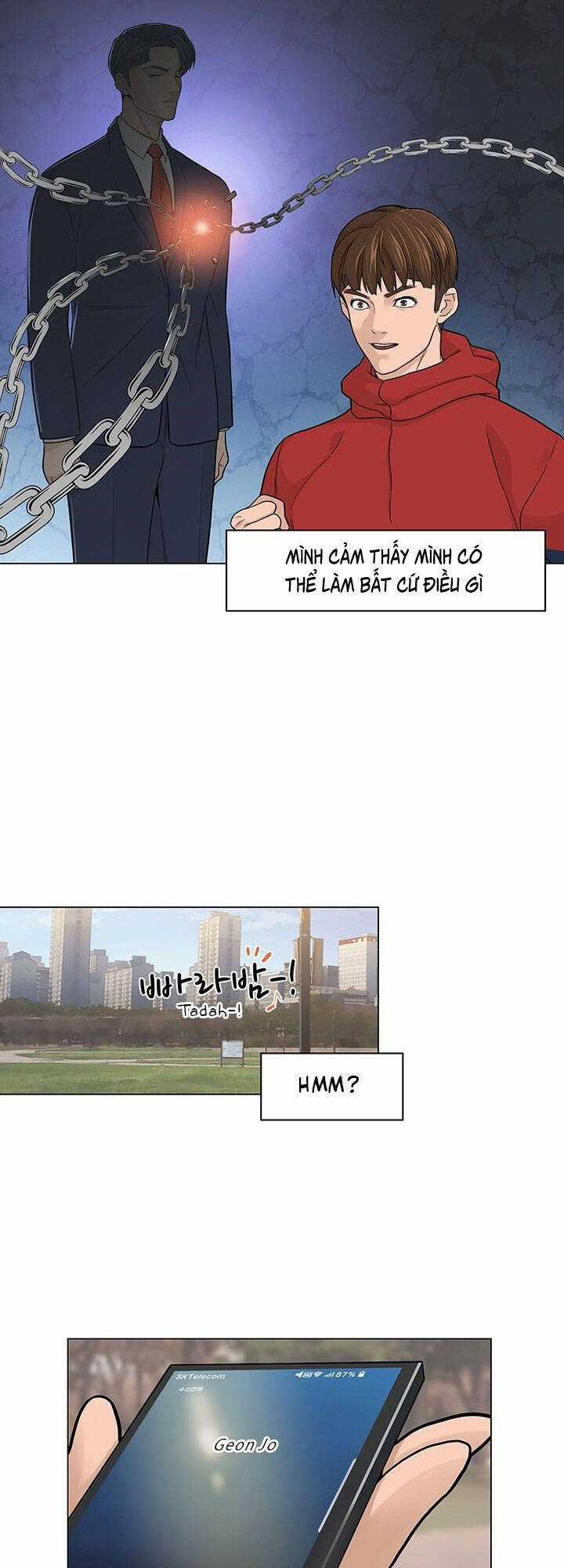 Người Trở Về Từ Cõi Chết Chương 5 trang 4