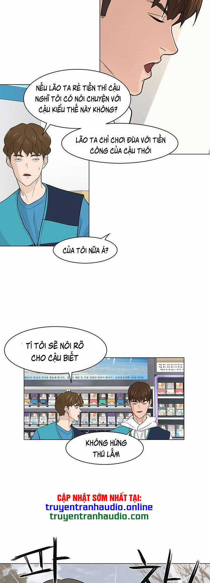 Người Trở Về Từ Cõi Chết Chương 5 trang 40