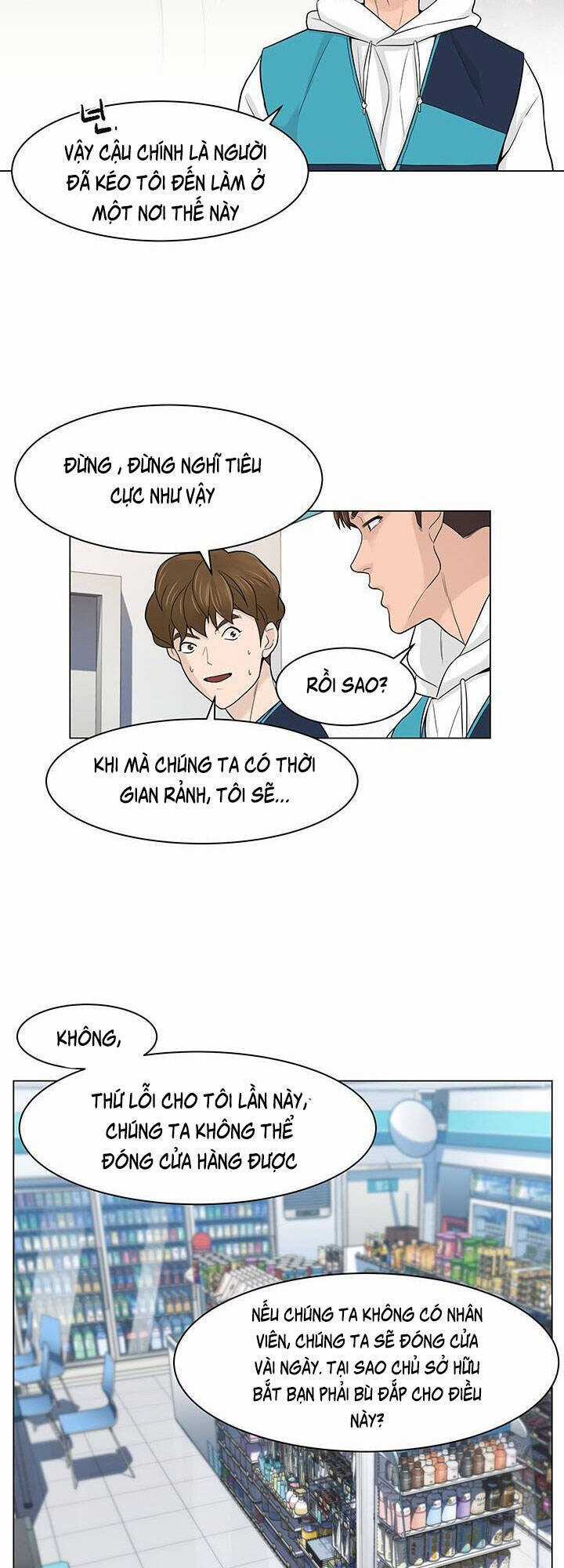 Người Trở Về Từ Cõi Chết Chương 5 trang 42