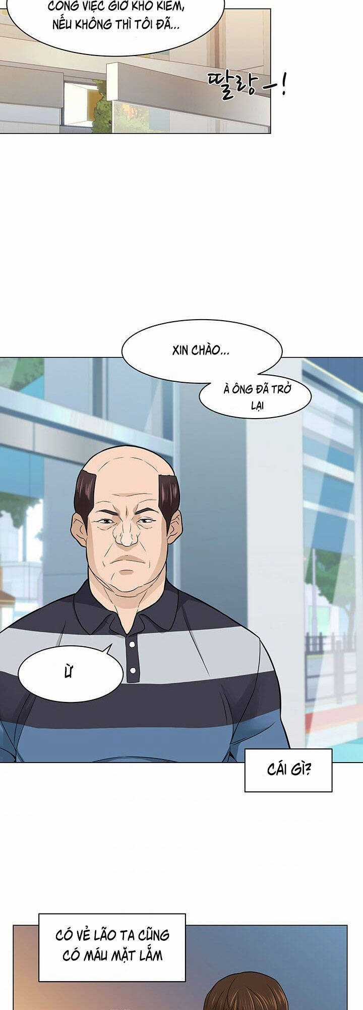 Người Trở Về Từ Cõi Chết Chương 5 trang 44