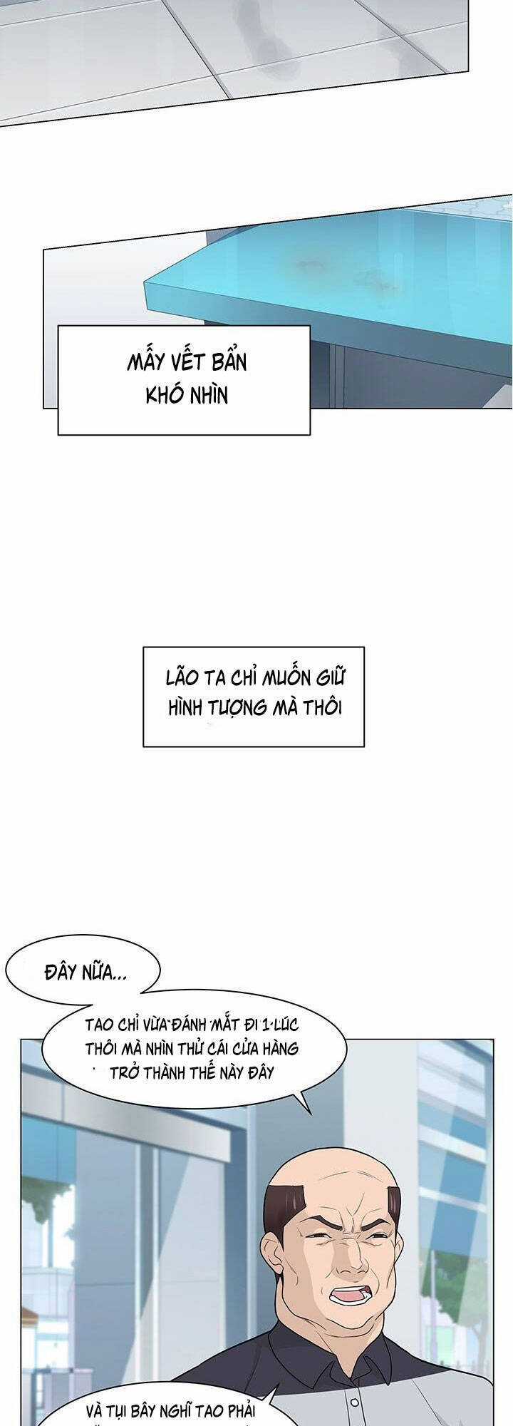 Người Trở Về Từ Cõi Chết Chương 5 trang 48