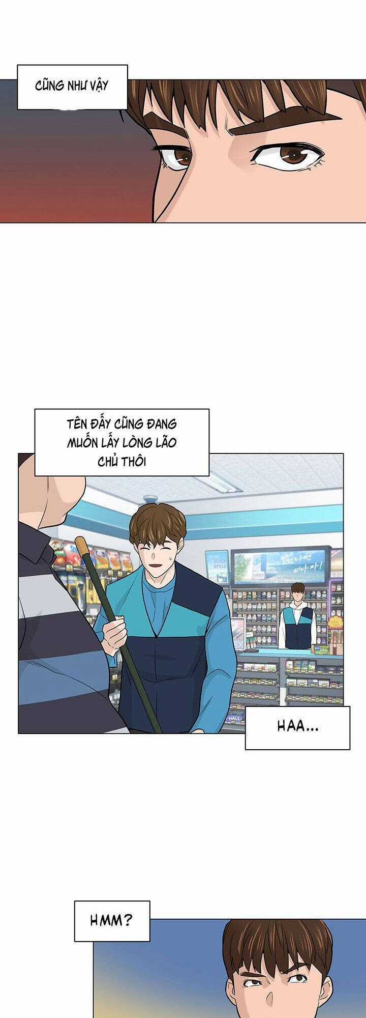 Người Trở Về Từ Cõi Chết Chương 5 trang 50