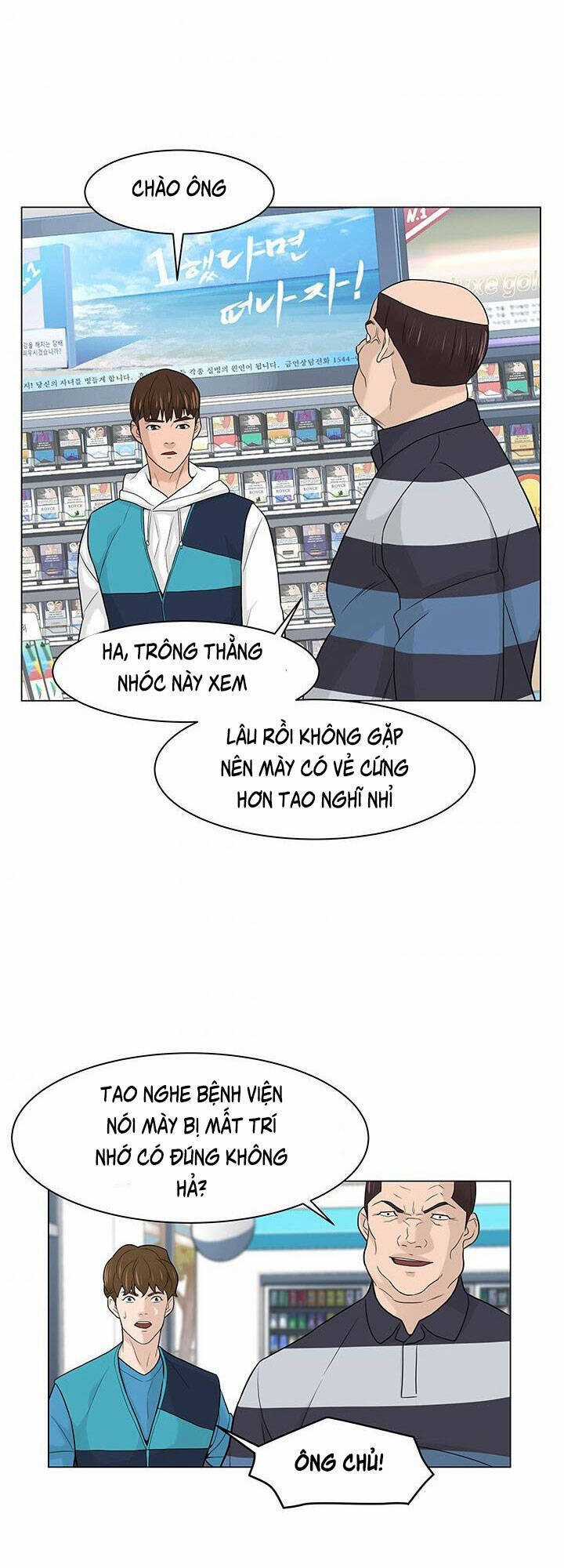 Người Trở Về Từ Cõi Chết Chương 5 trang 54