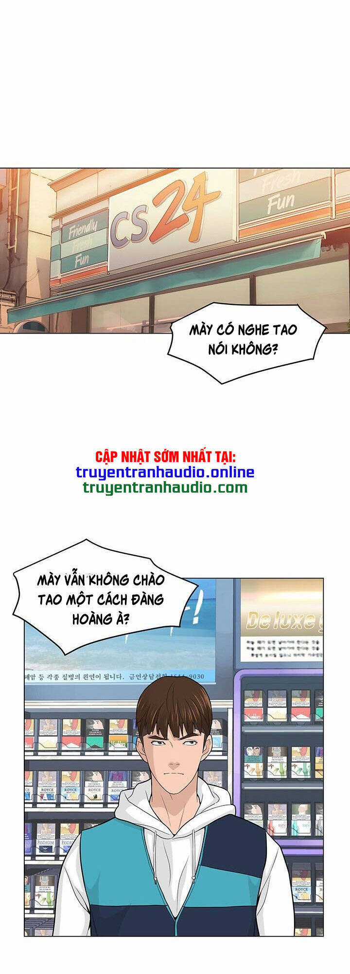 Người Trở Về Từ Cõi Chết Chương 5 trang 58