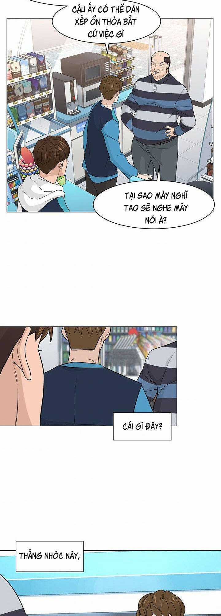 Người Trở Về Từ Cõi Chết Chương 5 trang 62