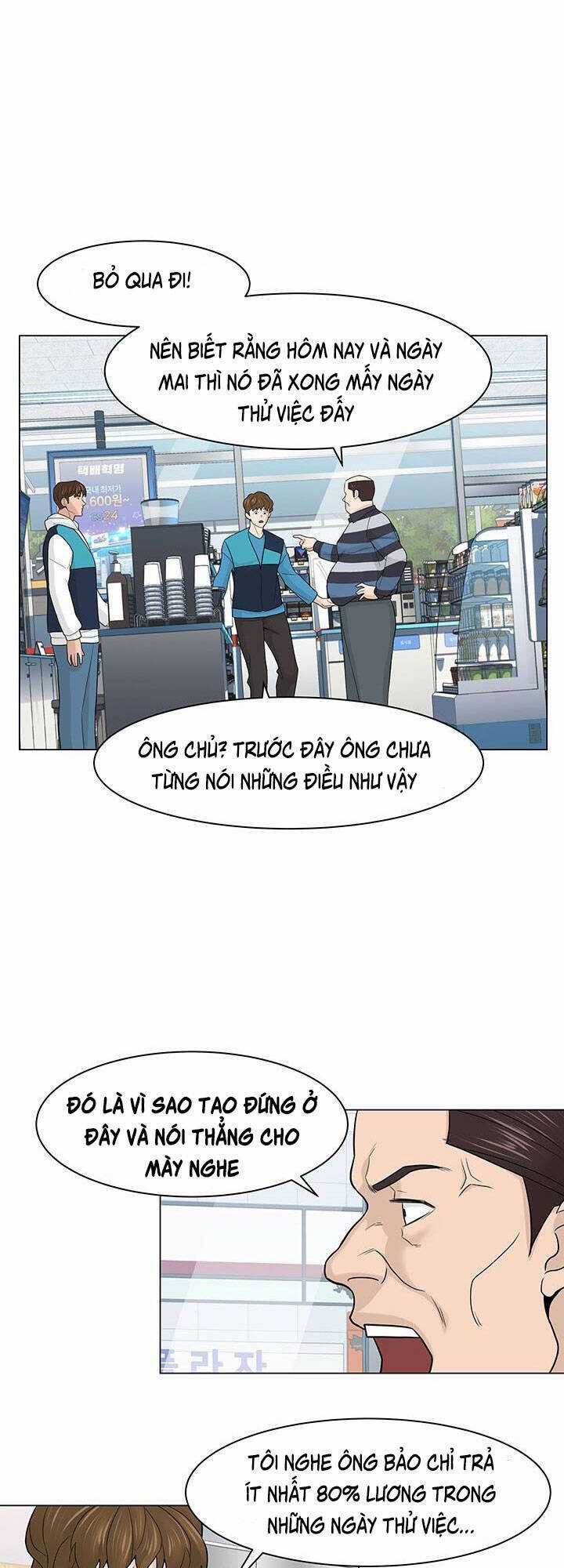 Người Trở Về Từ Cõi Chết Chương 5 trang 66