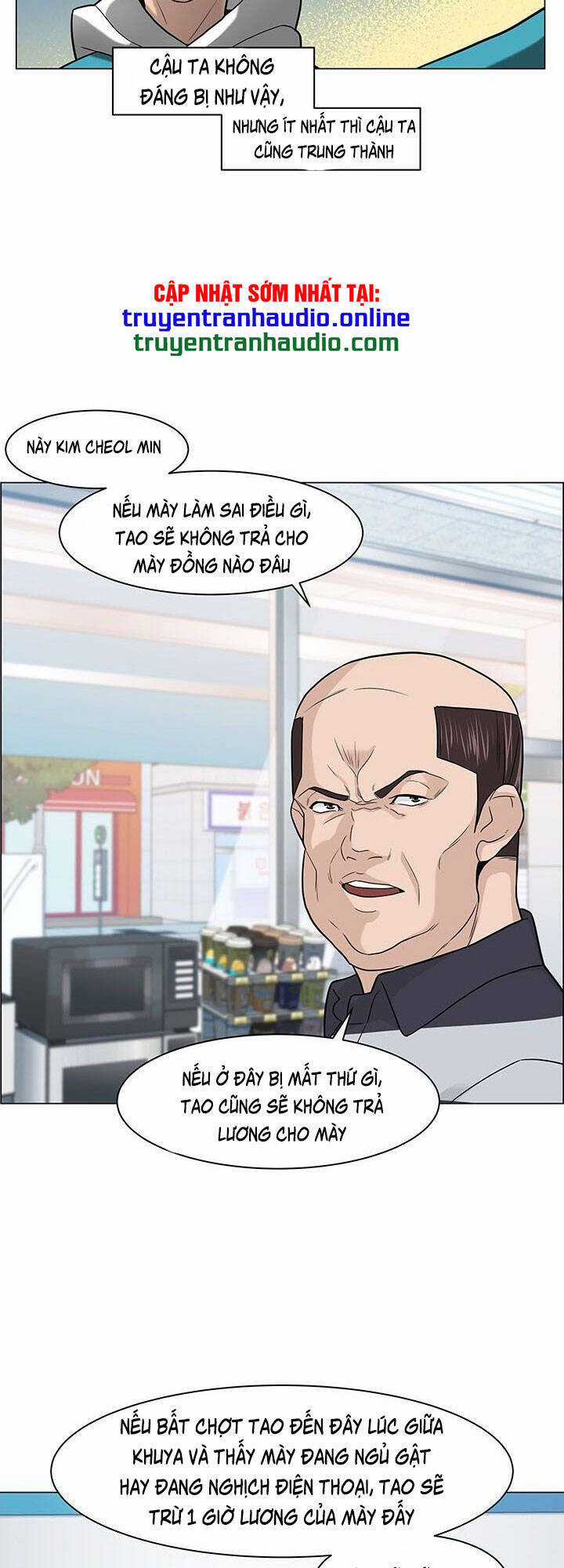 Người Trở Về Từ Cõi Chết Chương 5 trang 70