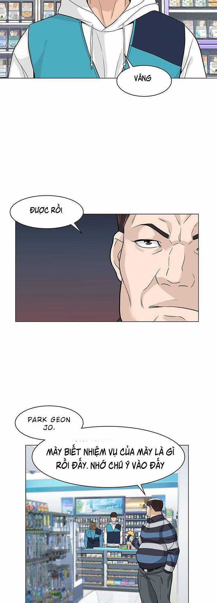 Người Trở Về Từ Cõi Chết Chương 5 trang 72