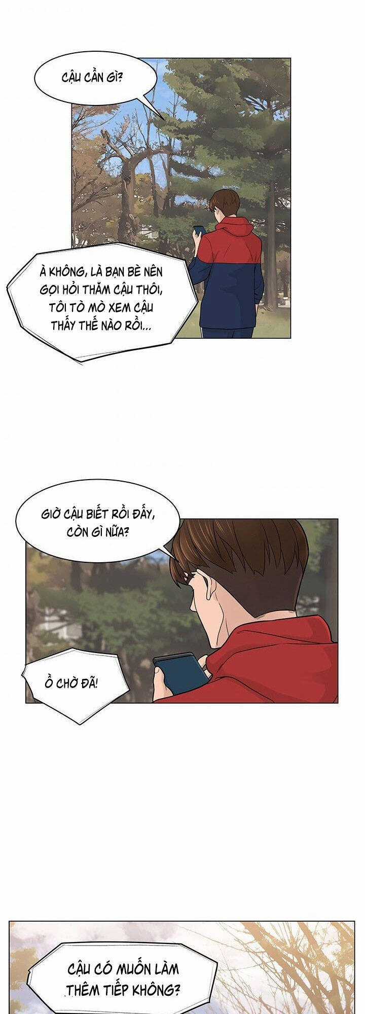 Người Trở Về Từ Cõi Chết Chương 5 trang 8