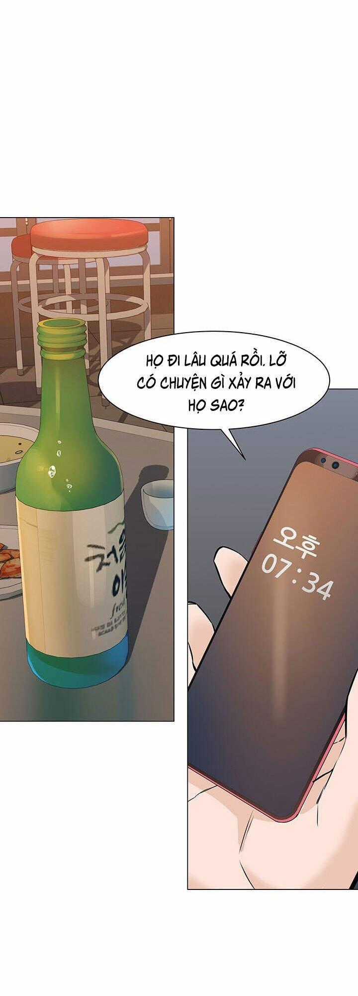 Người Trở Về Từ Cõi Chết Chương 56 trang 1