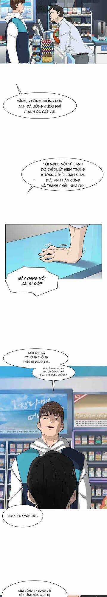 Người Trở Về Từ Cõi Chết Chương 6 trang 13