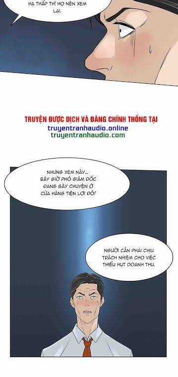 Người Trở Về Từ Cõi Chết Chương 6 trang 14