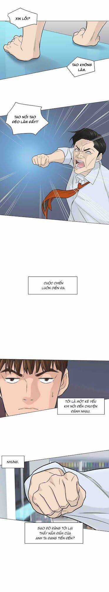 Người Trở Về Từ Cõi Chết Chương 6 trang 16