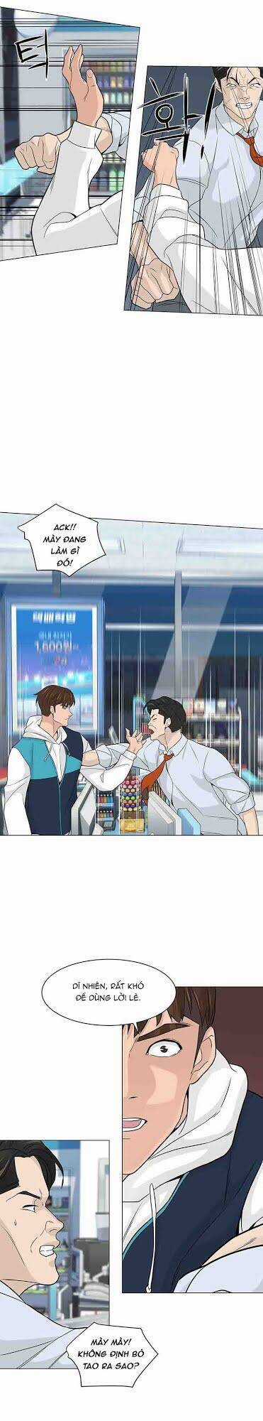 Người Trở Về Từ Cõi Chết Chương 6 trang 17