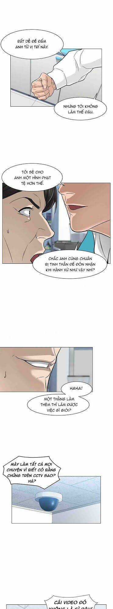 Người Trở Về Từ Cõi Chết Chương 6 trang 18