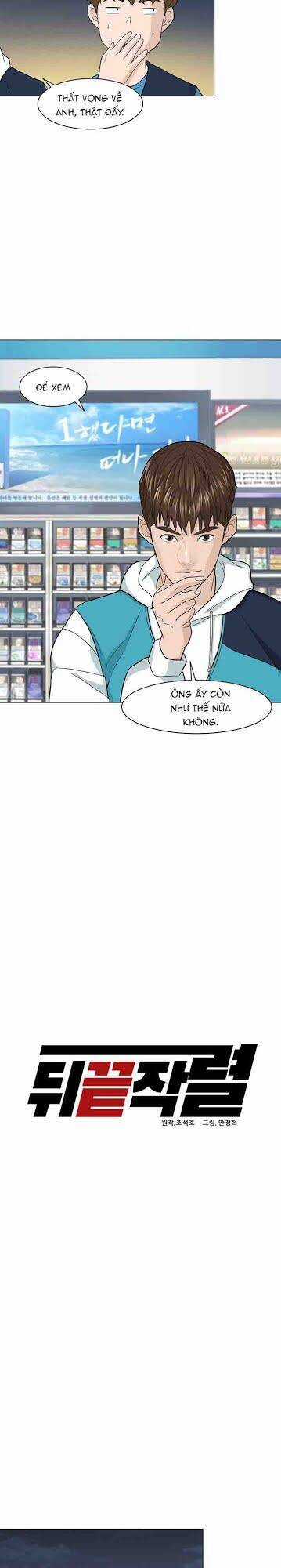 Người Trở Về Từ Cõi Chết Chương 6 trang 2