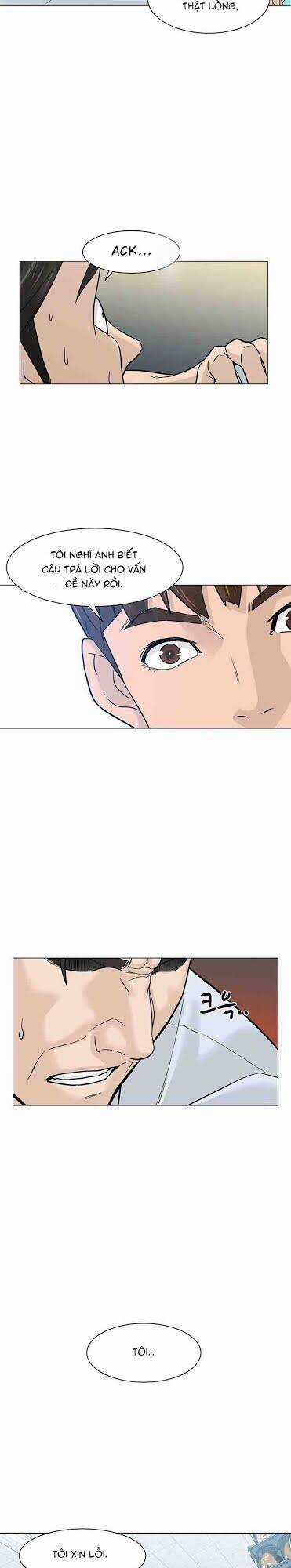 Người Trở Về Từ Cõi Chết Chương 6 trang 22