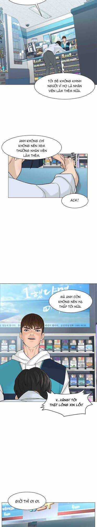 Người Trở Về Từ Cõi Chết Chương 6 trang 23