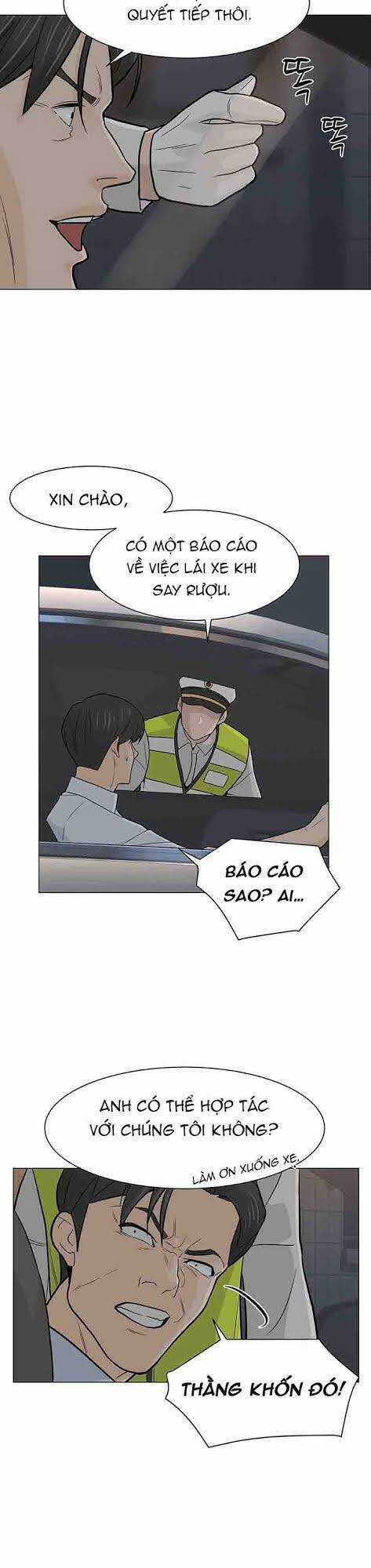 Người Trở Về Từ Cõi Chết Chương 6 trang 26