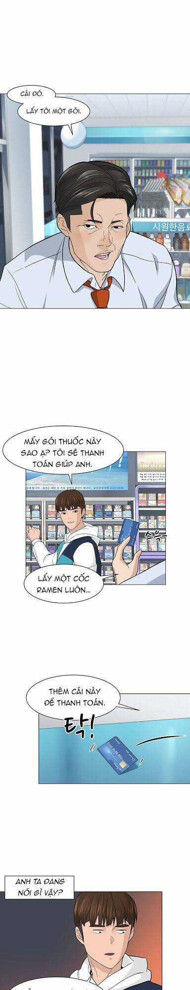 Người Trở Về Từ Cõi Chết Chương 6 trang 5