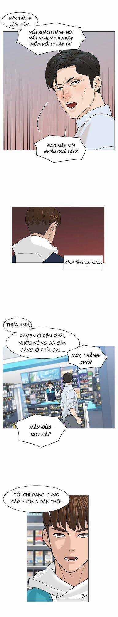 Người Trở Về Từ Cõi Chết Chương 6 trang 7