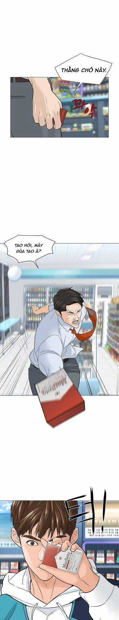 Người Trở Về Từ Cõi Chết Chương 6 trang 8