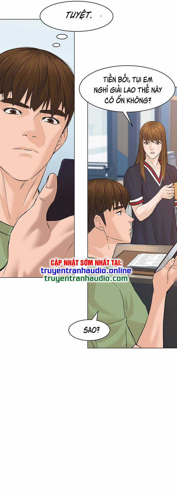 Người Trở Về Từ Cõi Chết Chương 66 trang 105