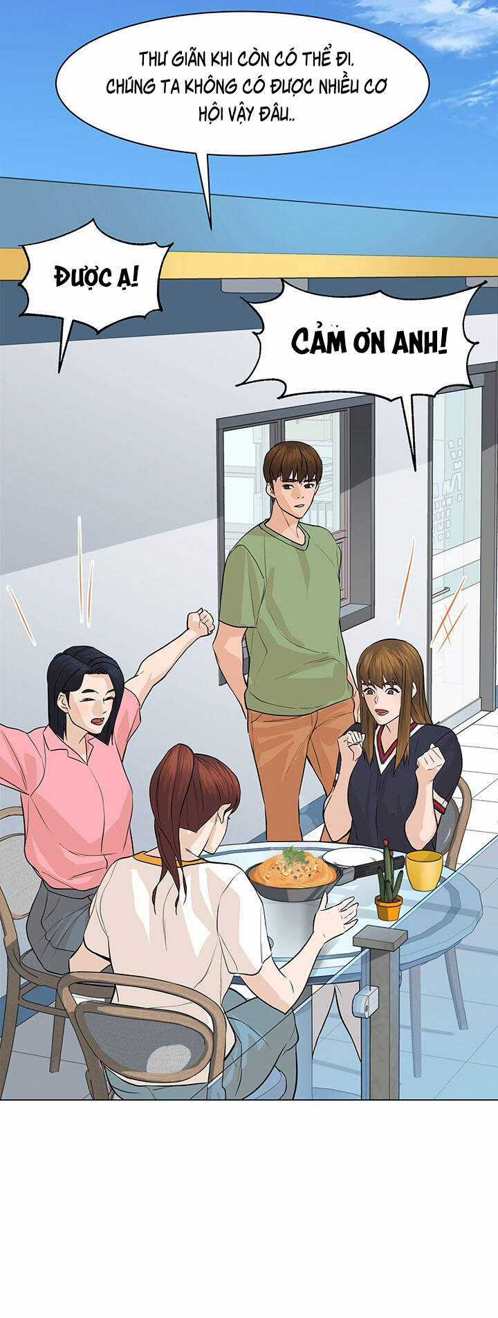 Người Trở Về Từ Cõi Chết Chương 66 trang 122