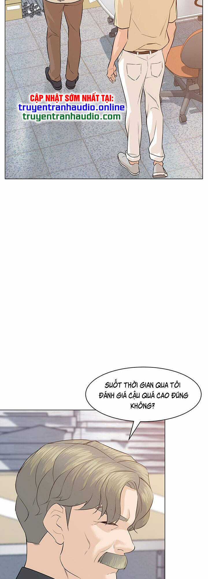 Người Trở Về Từ Cõi Chết Chương 66 trang 19