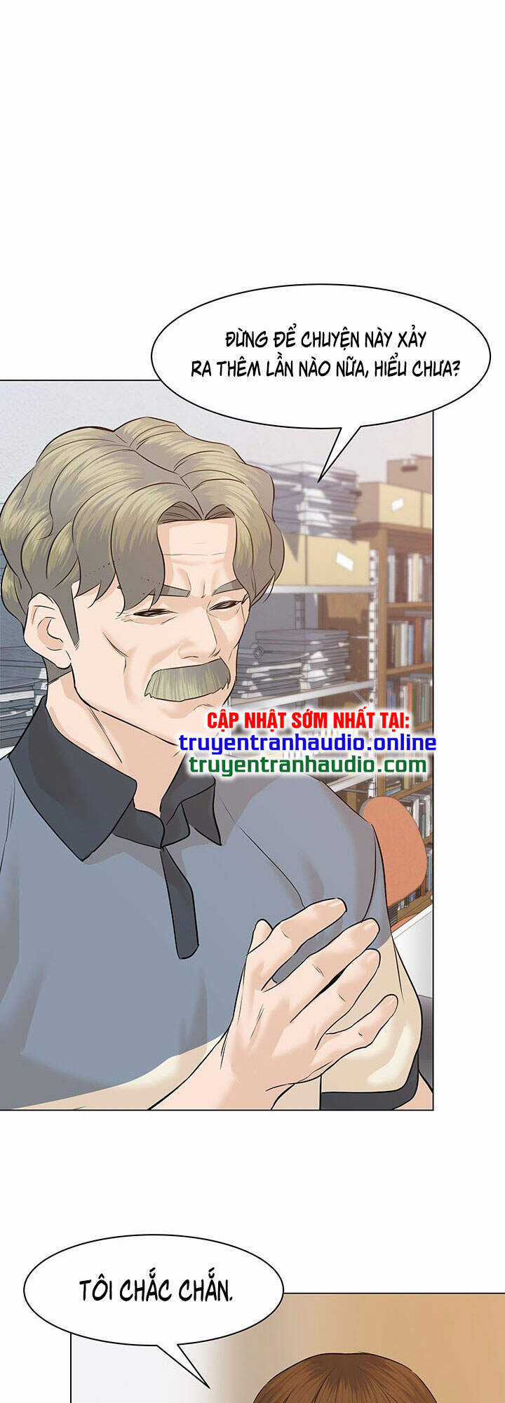 Người Trở Về Từ Cõi Chết Chương 66 trang 27