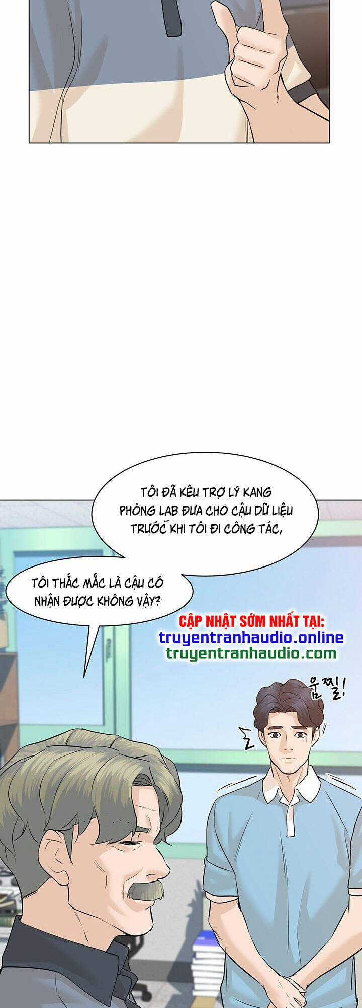 Người Trở Về Từ Cõi Chết Chương 66 trang 5
