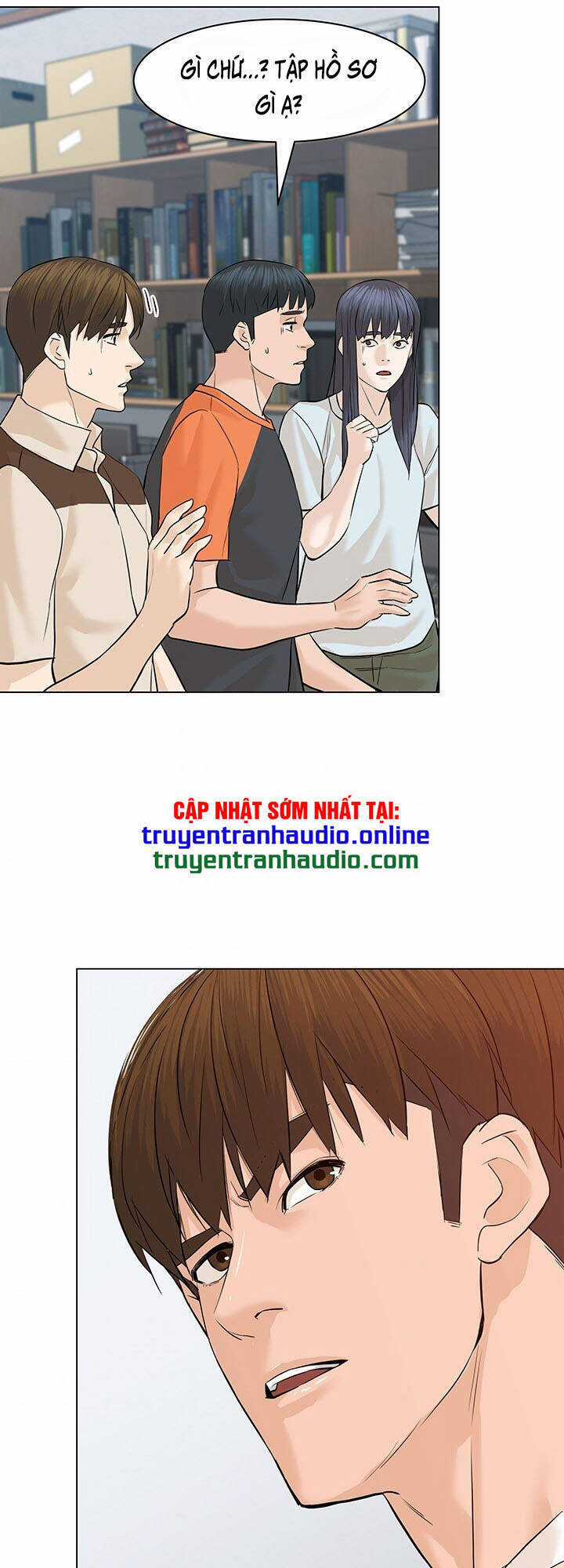Người Trở Về Từ Cõi Chết Chương 66 trang 53