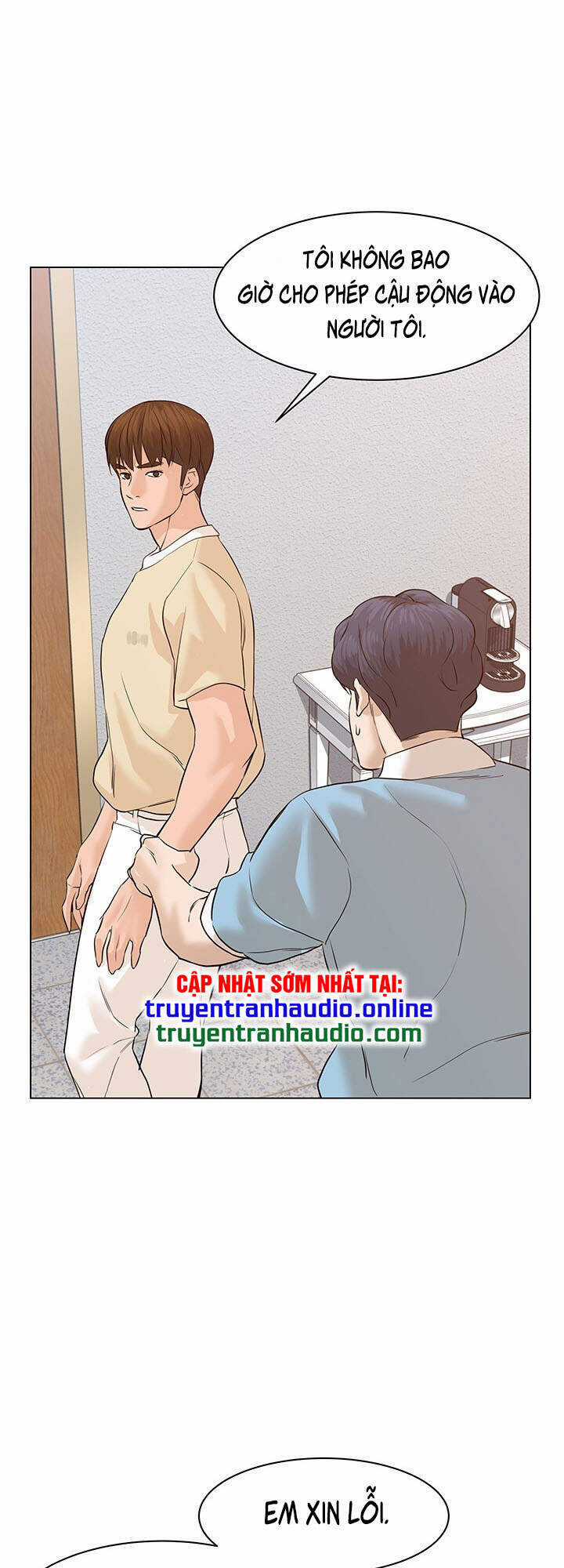 Người Trở Về Từ Cõi Chết Chương 66 trang 61