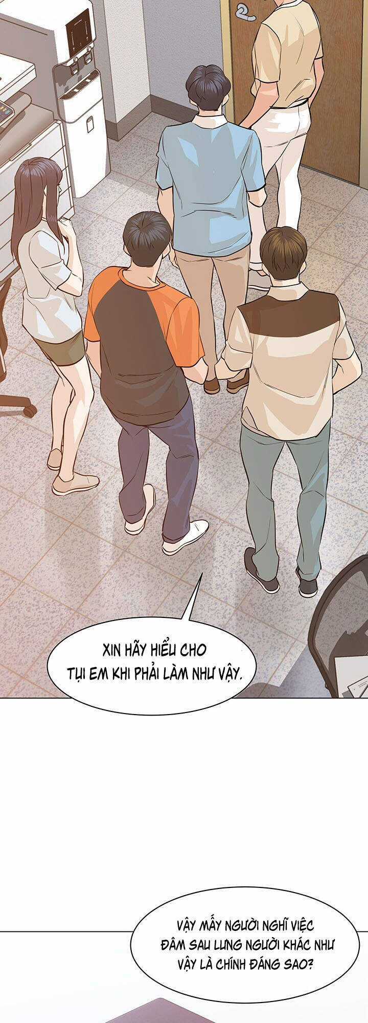 Người Trở Về Từ Cõi Chết Chương 66 trang 65