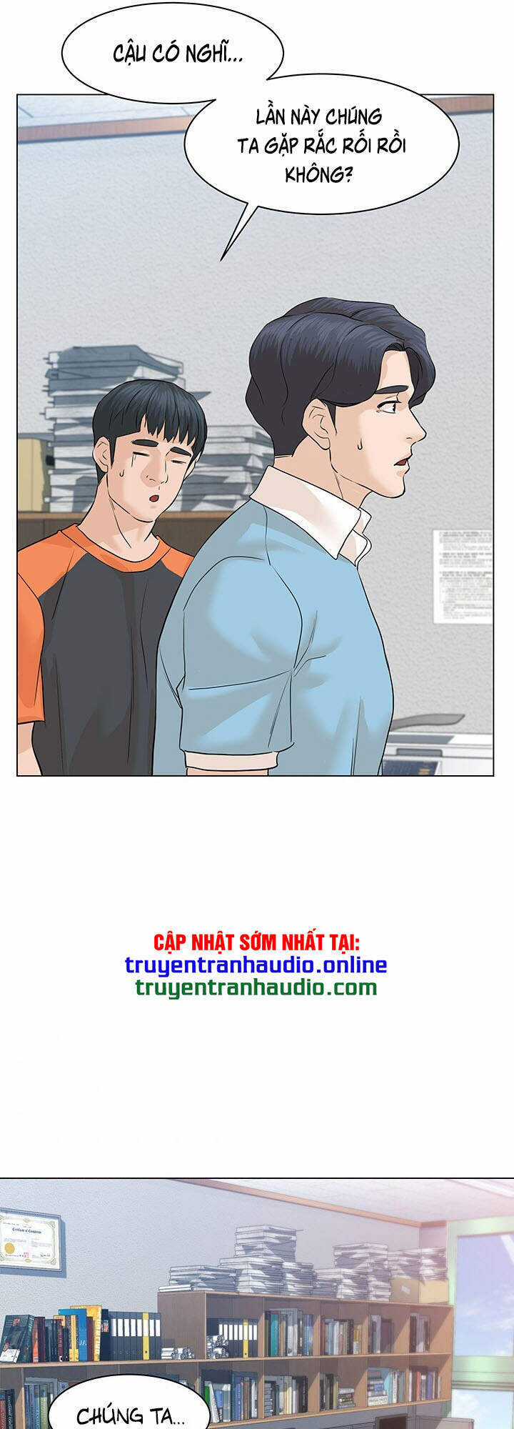 Người Trở Về Từ Cõi Chết Chương 66 trang 97