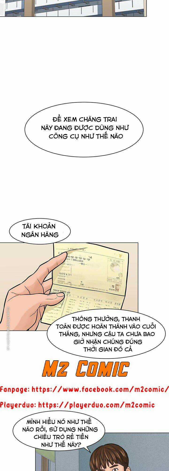 Người Trở Về Từ Cõi Chết Chương 7 trang 11