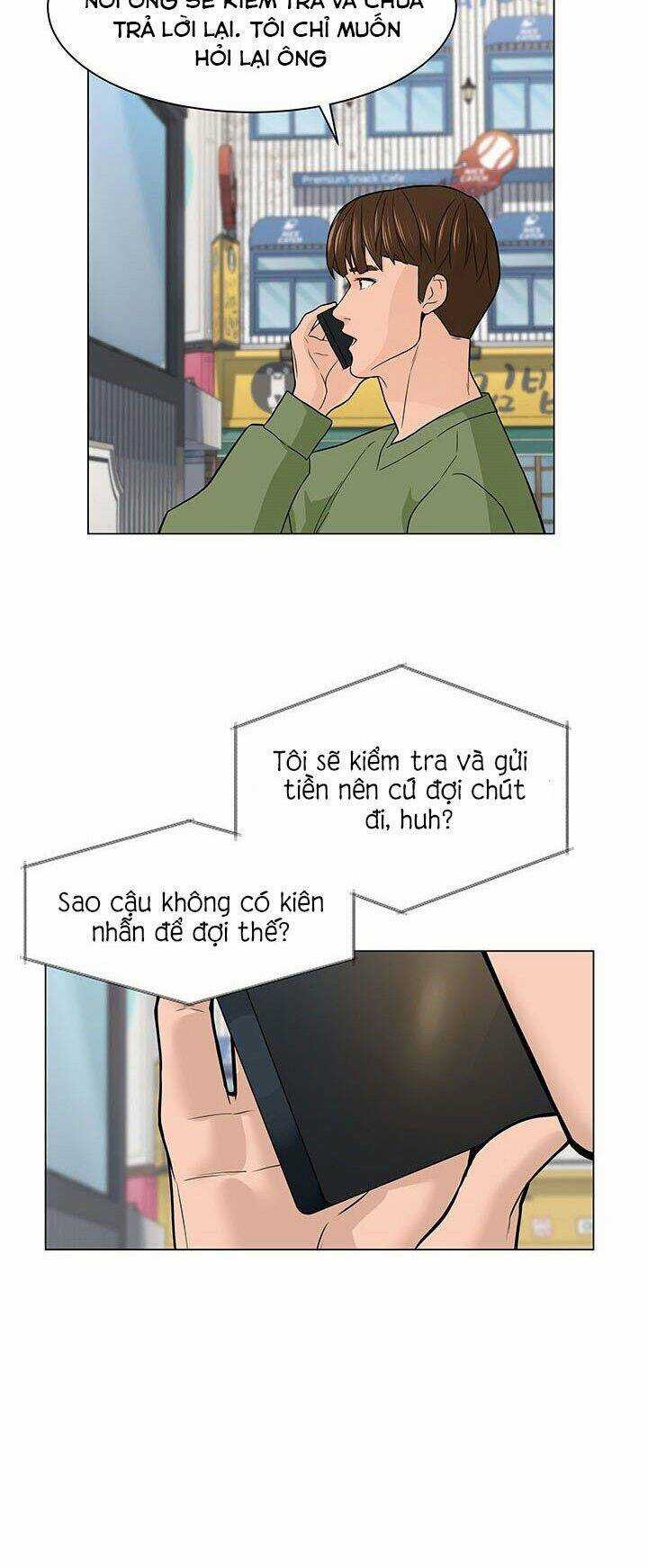 Người Trở Về Từ Cõi Chết Chương 7 trang 17