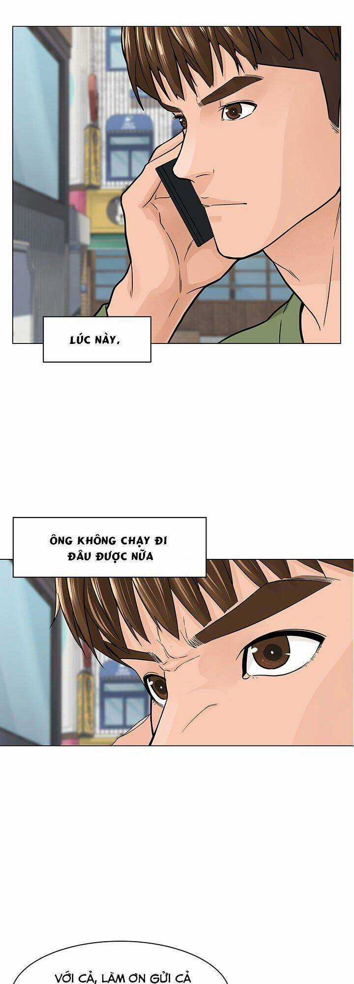 Người Trở Về Từ Cõi Chết Chương 7 trang 18