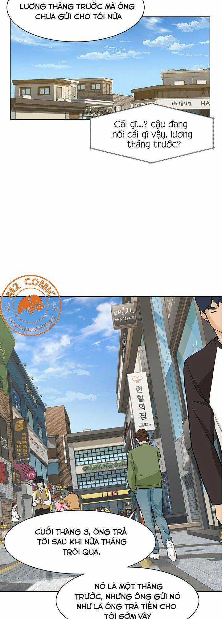 Người Trở Về Từ Cõi Chết Chương 7 trang 19