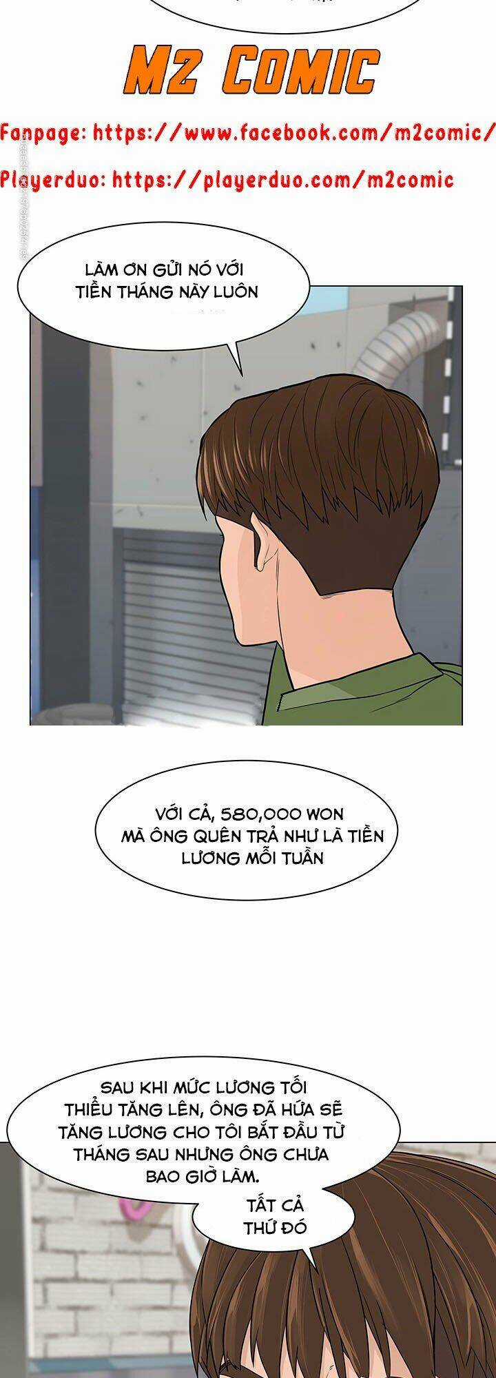 Người Trở Về Từ Cõi Chết Chương 7 trang 20