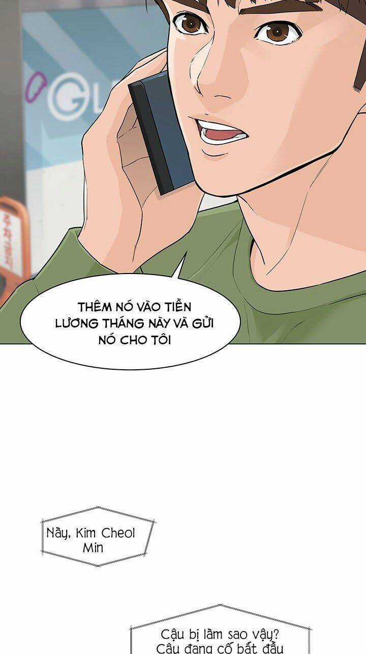 Người Trở Về Từ Cõi Chết Chương 7 trang 21