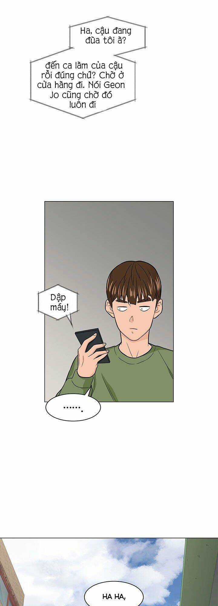 Người Trở Về Từ Cõi Chết Chương 7 trang 23