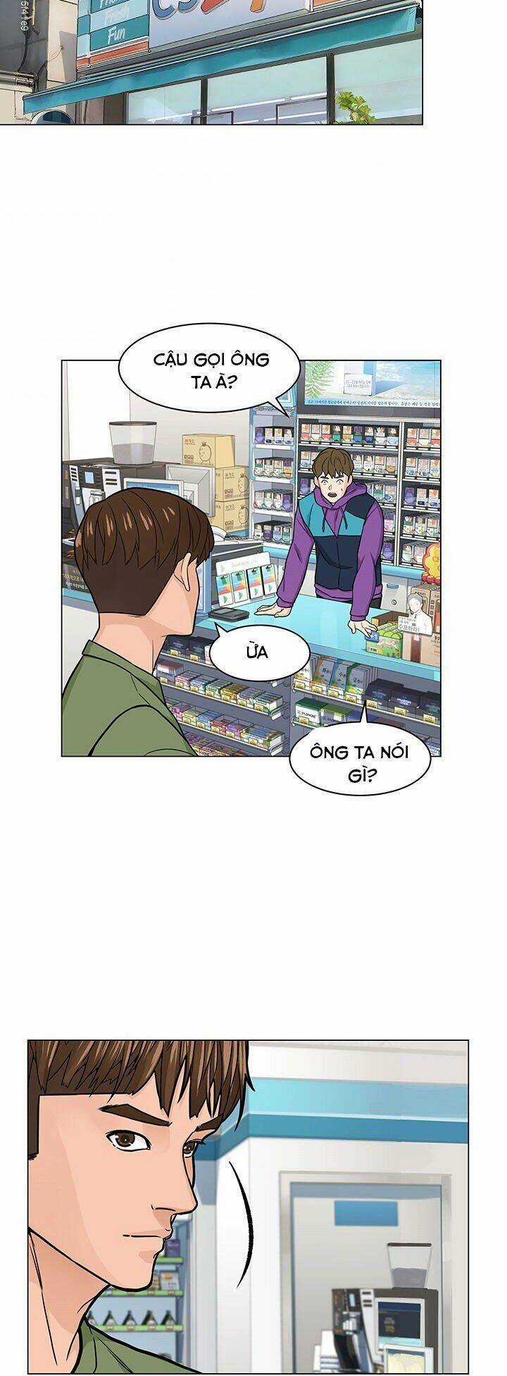 Người Trở Về Từ Cõi Chết Chương 7 trang 25