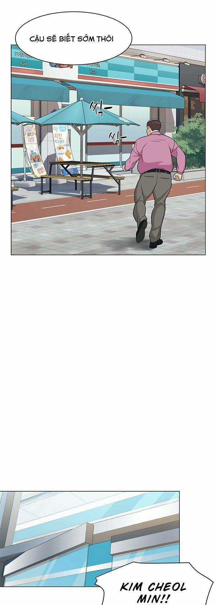 Người Trở Về Từ Cõi Chết Chương 7 trang 27