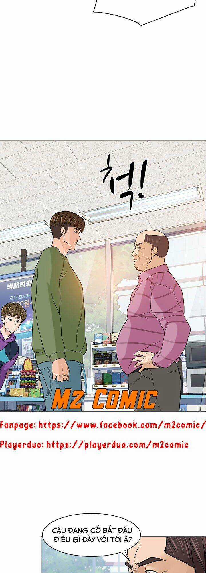 Người Trở Về Từ Cõi Chết Chương 7 trang 28