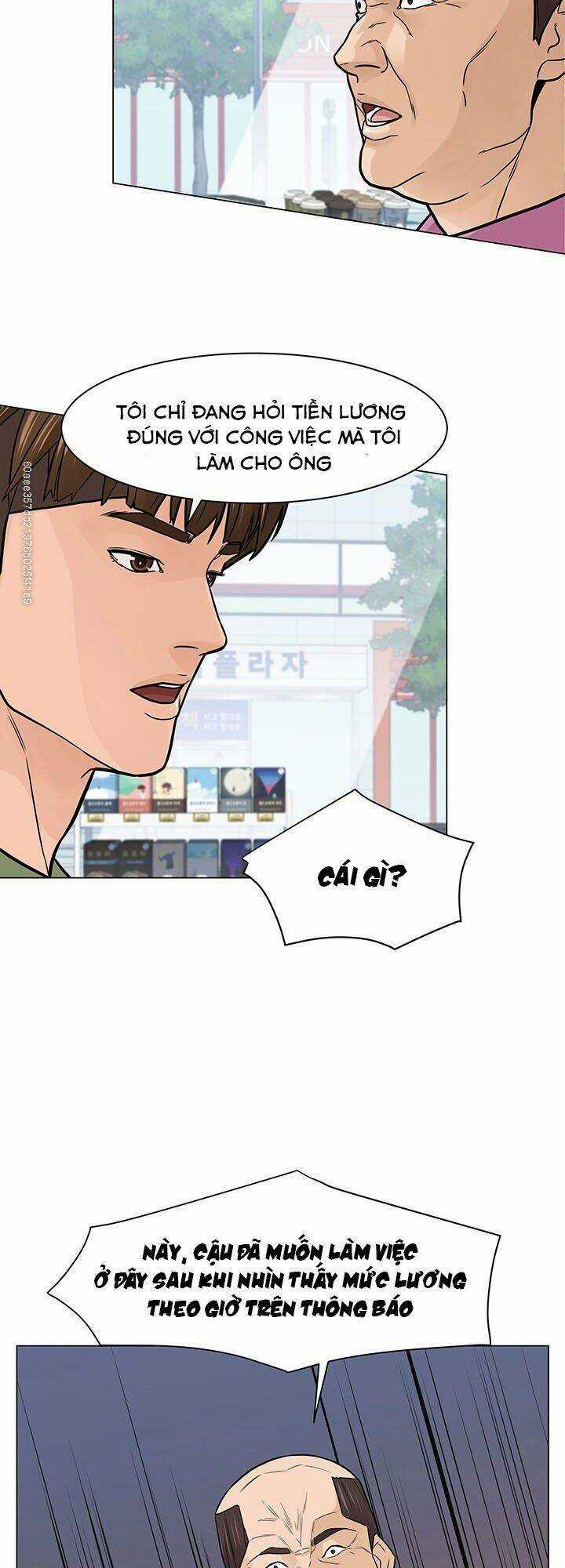 Người Trở Về Từ Cõi Chết Chương 7 trang 29