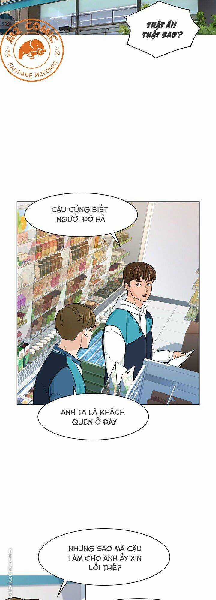 Người Trở Về Từ Cõi Chết Chương 7 trang 3