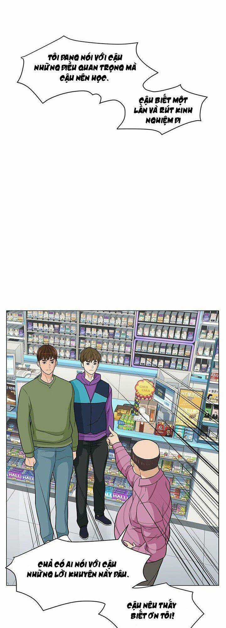 Người Trở Về Từ Cõi Chết Chương 7 trang 32