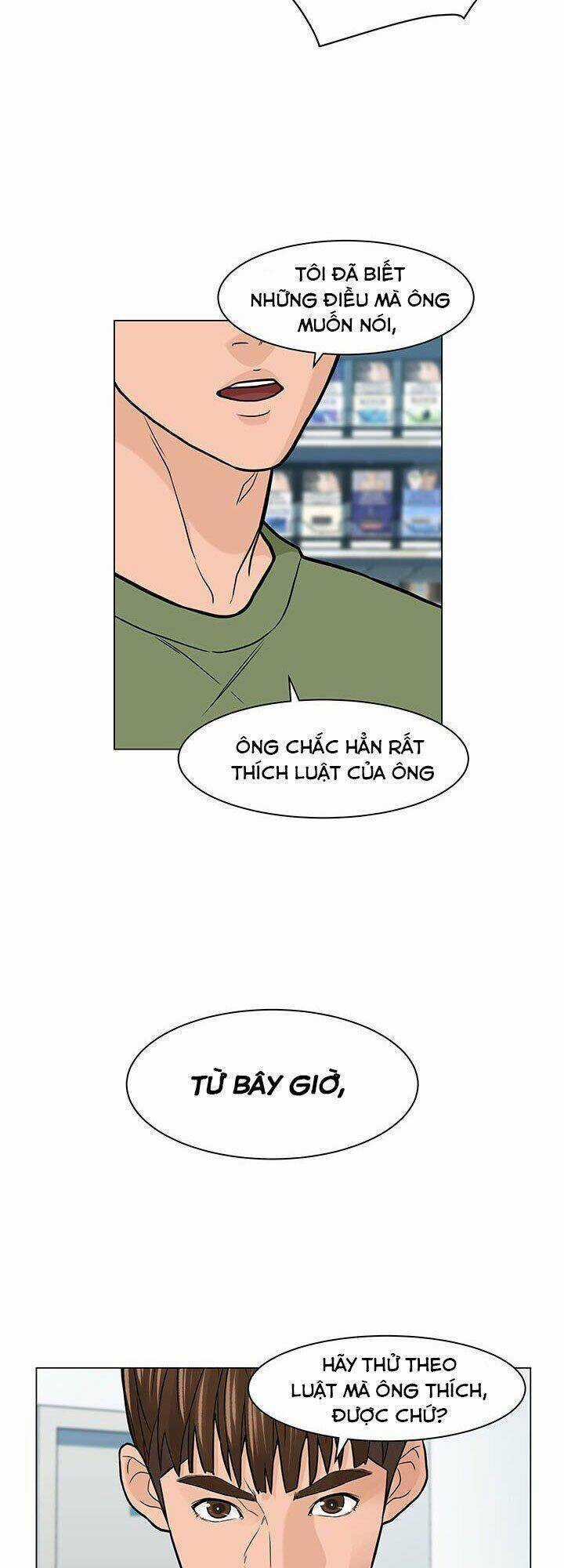 Người Trở Về Từ Cõi Chết Chương 7 trang 33