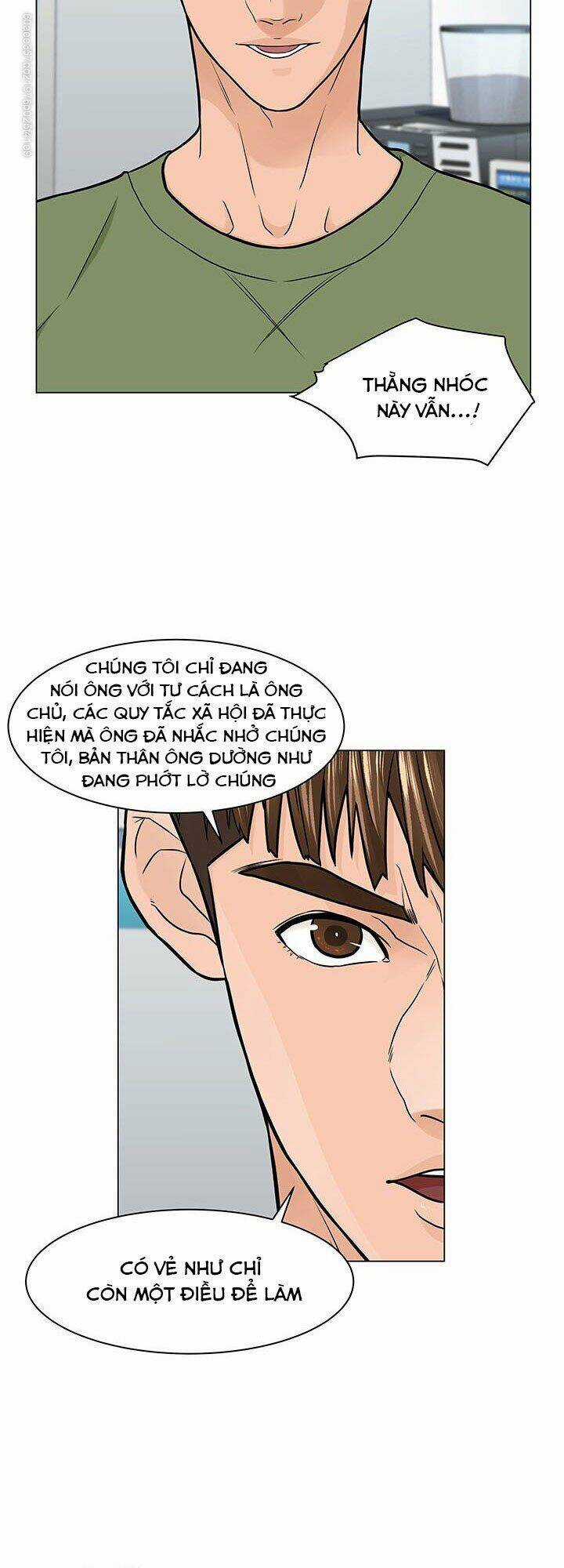 Người Trở Về Từ Cõi Chết Chương 7 trang 34